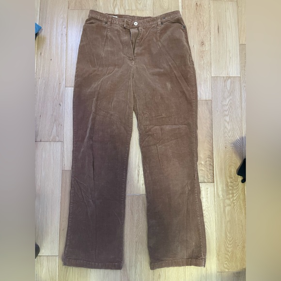 Corduroy pants - Picture 1 of 1